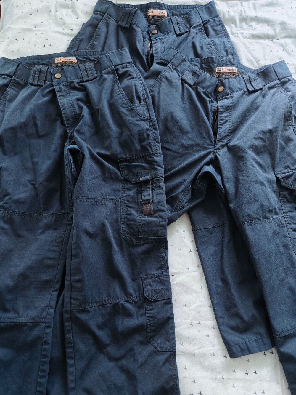 5.11® Men’s Regular Fit TACLITE® EMS Ripstop Cargo Pant size 34x30 and 36x30 - Picture 3 of 9
